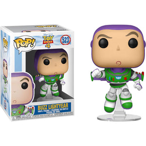 Toy Story 4 - Buzz Pop! Vinyl Figure