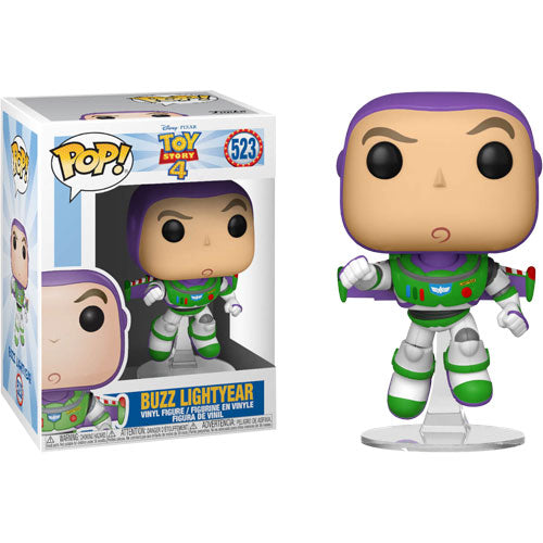 Toy Story 4 - Buzz Pop! Vinyl Figure