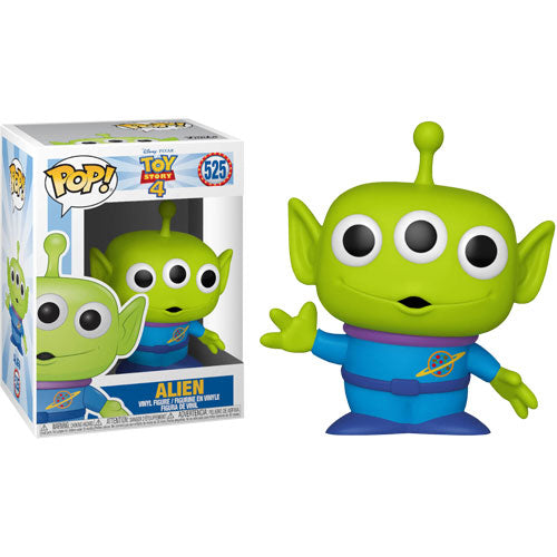 Toy Story 4 - Alien Pop! Vinyl Figure