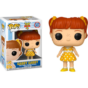 Toy Story 4 - Gabby Gabby Pop! Vinyl Figure