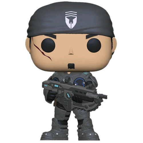 Gears of War - Marcus Pop! Vinyl Figure