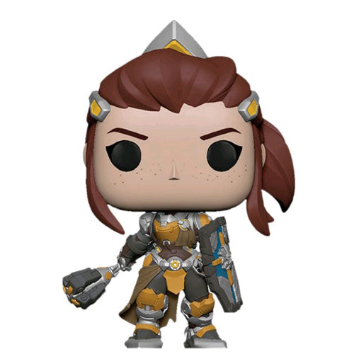 Overwatch - Brigitte Pop! Vinyl Figure