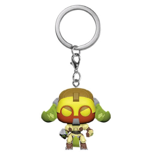 Overwatch - Orisa Pocket Pop! Keychain