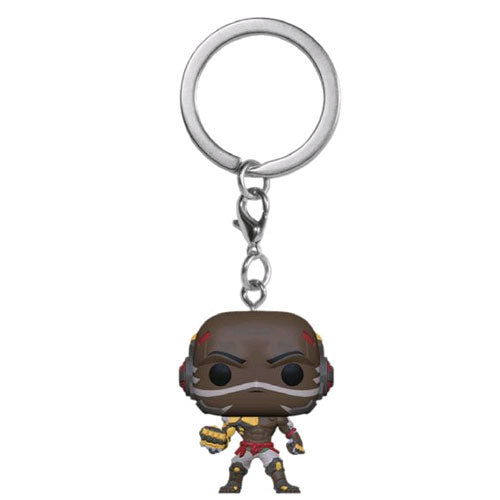 Overwatch - Doomfist Pocket Pop! Keychain