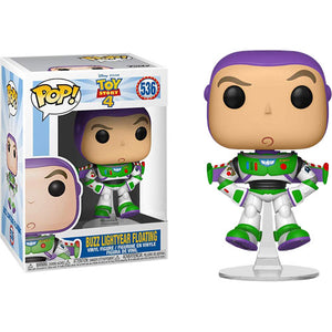 Toy Story 4 - Buzz Floating US Exclusive Pop! Vinyl Figure