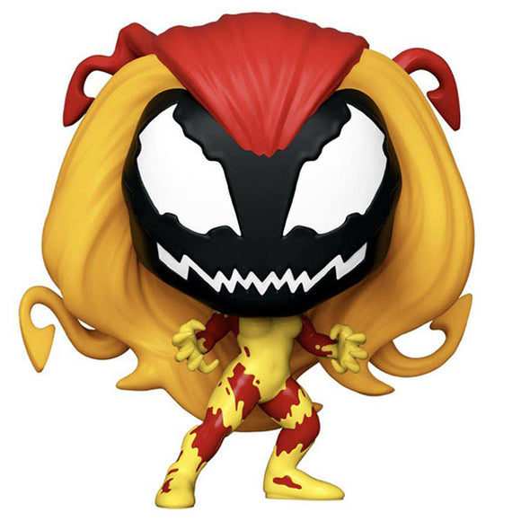 Marvel Comics - Scream Symbiote US Exclusive Pop! Vinyl Figure