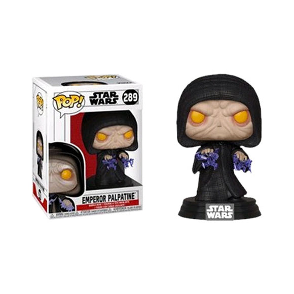 Star Wars - Emperor Palpatine Pop! Vinyl Figure