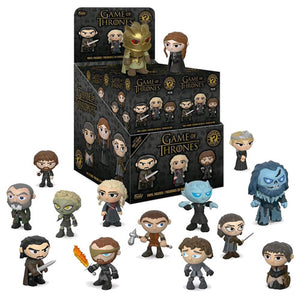 A Game of Thrones (Season 10) US Exclusive Mystery Minis Blind Box - Set of 12