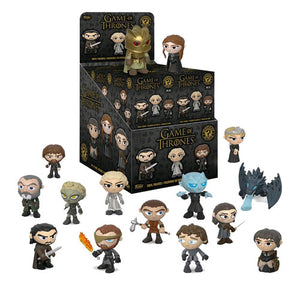 A Game of Thrones - Season 10 Mystery Minis Blind Box - Set of 12