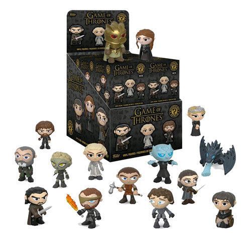 A Game of Thrones - Season 10 Mystery Minis Blind Box - Set of 12