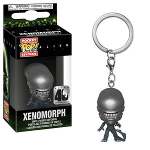 Alien (40th Anniversary) - Xenomorph Pocket Pop! Keychain