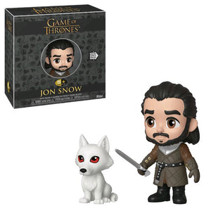 A Game of Thrones - Jon Snow 5-Star Vinyl Figure