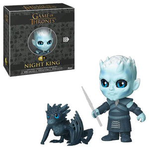 A Game of Thrones - Night King 5-Star Vinyl Figure