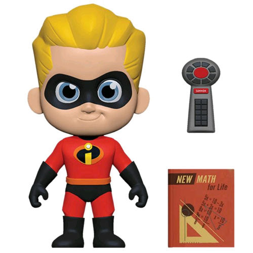 Incredibles 2 - Dash 5-Star Vinyl Figure