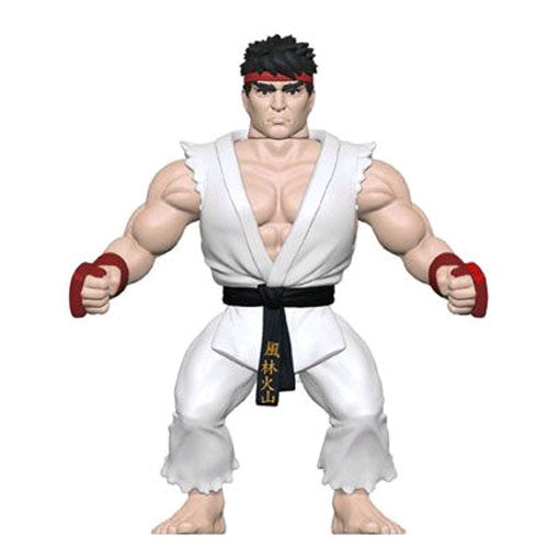 Street Fighter - Ryu Savage World Action Figure