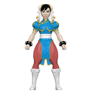 Street Fighter - Chun-Li Savage World Action Figure