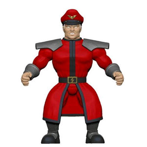 Street Fighter - M. Bison Savage World Action Figure