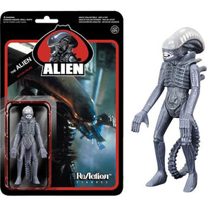 Alien - Alien Big Chap 3.75" ReAction Figure