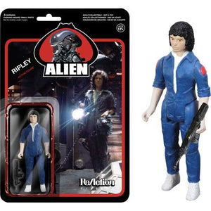 Alien - Ripley 3.75" ReAction Figure