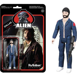 Alien - Dallas 3.75" ReAction Figure