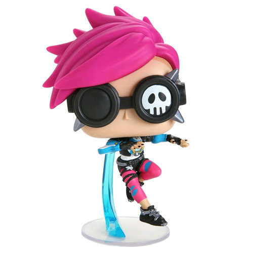 Overwatch - Tracer Punk Skin US Exclusive Pop! Vinyl Figure