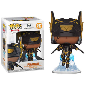 Overwatch - Pharah Anubis US Exclusive Pop! Vinyl Figure