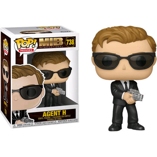 Men In Black 4: International - Agent H Pop! Vinyl Figure