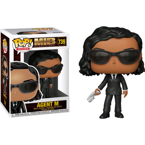 Men In Black 4: International - Agent M Pop! Vinyl Figure