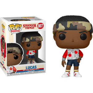 Stranger Things - Lucas Pop! Vinyl Figure