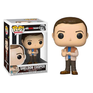 The Big Bang Theory - Sheldon Pop! Vinyl Figure