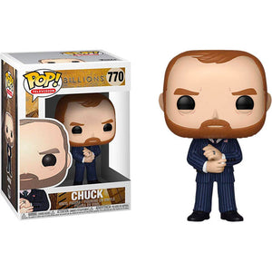 Billions - Chuck Pop! Vinyl Figure