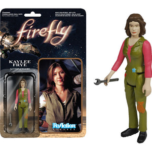 Firefly - Kaylee Frye 3.75" ReAction Figure