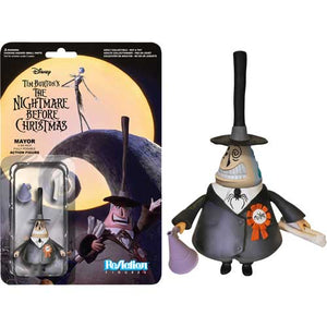 The Nightmare Before Christmas - Mayor 3.75" ReAction Figure