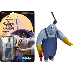 The Nightmare Before Christmas - Behemoth 3.75" ReAction Figure