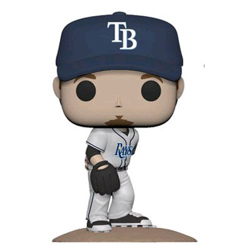 MLB (Baseball): Blake Snell Pop! Vinyl Figure