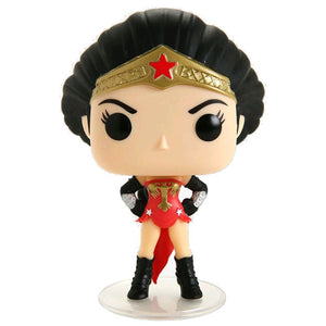 Wonder Woman (Comics) - Wonder Woman (Amazonia) US Exclusive Pop! Vinyl Figure