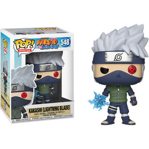 Naruto: Shippuden - Kakashi (Lightning Blade) Pop! Vinyl Figure