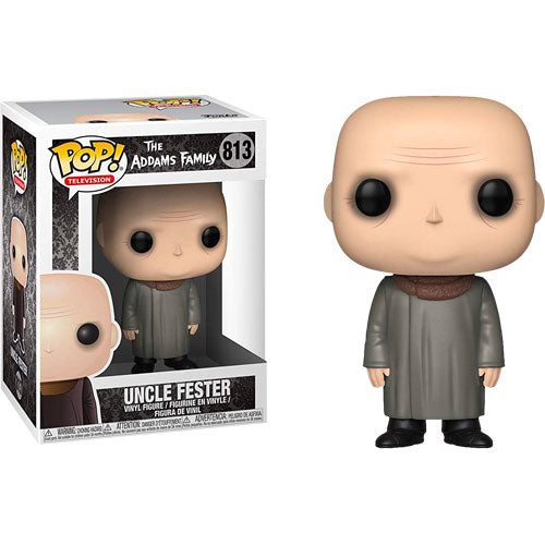 Addams Family - Uncle Fester Pop! Vinyl Figure