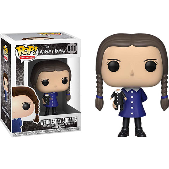 Addams Family - Wednesday Pop! Vinyl Figure