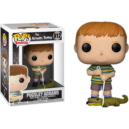 Addams Family - Pugsley Pop! Vinyl Figure