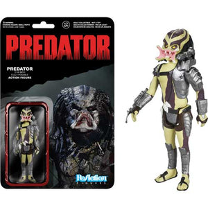 Predator - Open Mouth 3.75" ReAction Figure