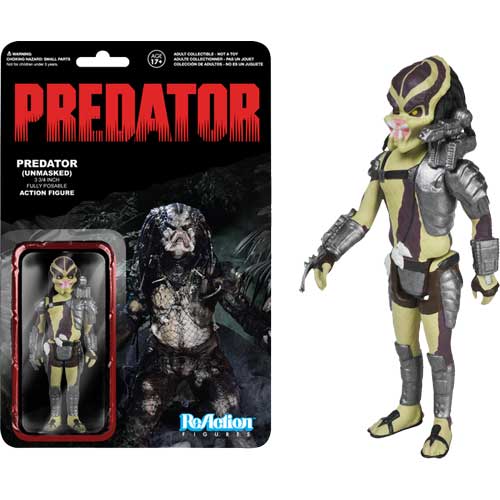 Predator - Closed Mouth 3.75