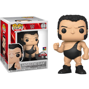 WWE (Wrestling) - Andre The Giant 6" US Exclusive Pop! Vinyl Figure