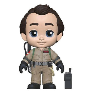 Ghostbusters - Dr Peter Venkman 5-Star Figure