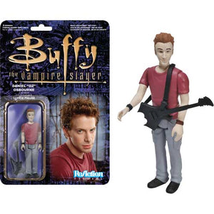 Buffy the Vampire Slayer - Oz 3.75" ReAction Figure