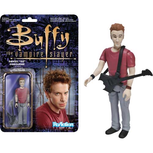 Buffy the Vampire Slayer - Oz 3.75