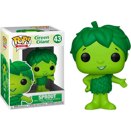 Green Giant - Sprout Pop! Vinyl Figure