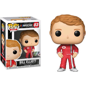 NASCAR - Bill Elliot Pop! Vinyl Figure