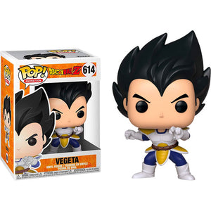 Dragon Ball Z - Vegeta Pose Pop! Vinyl Figure