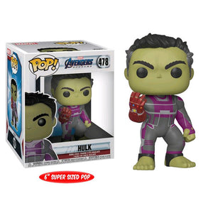 Avengers 4: Endgame - Hulk with Gauntlet 6" Pop! Vinyl Figure